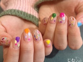 【ハンド】120分アートフリー