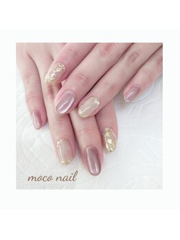 モコネイル(moco nail)/☆定額デザイン☆