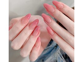 グラデーションネイル