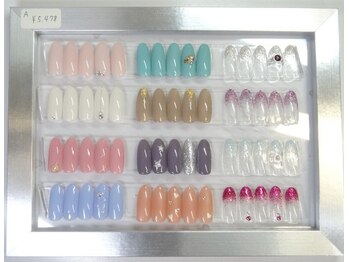 アネラ アイラッシュアンドネイル 六本木店(Anela Eyelash&nail)/定額A