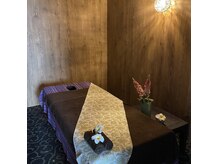 アジアンリラクゼーション ヴィラ 可児店(asian relaxation villa)の雰囲気（《全室個室。特別な時間を・・・貴方だけのご褒美タイムに》）