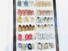 トリプルエイチ 天文館(HHH for nail)の雰囲気（【ビックリ価格】カラー変更ok!デザインネイル¥6800→¥5500）