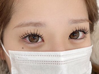 ビューティーライン 横浜店(BEAUTY LINE)/カール感選べる♪まつげパーマ