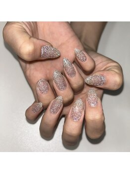 ミエル 日吉店(miel)/韓国グリッター