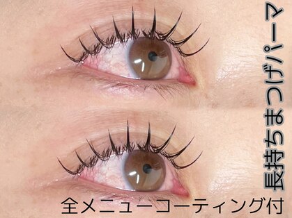 ラルジュヘアイコール(Large hair equal)の写真