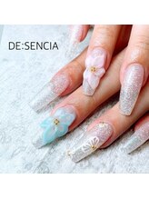 ディセンシア(DE:SENCIA)/スカルプ