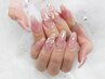 10時～13時限定★アート90分アート ¥8480【オフ・ケア込み】