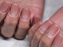 メルシー ネイル(mercii nail)/つやつやグラデ