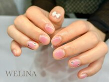 ウェリナ 藤沢(welina)/チークネイル