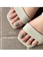 リッシュ(RICHE)/リボン×マグネット