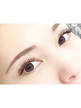 ボリュームのある目元にしたい