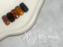 ケーズスタイル バイ キャンアイドレッシー(K's-Style by Can I Dressy)/10月新作の定額Bデザイン