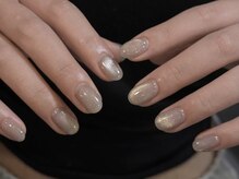 リッツ 北千住西口店(RITZ)/〈ネイル〉マグネットネイル