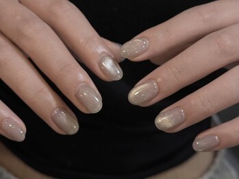 〈ネイル〉マグネットネイル