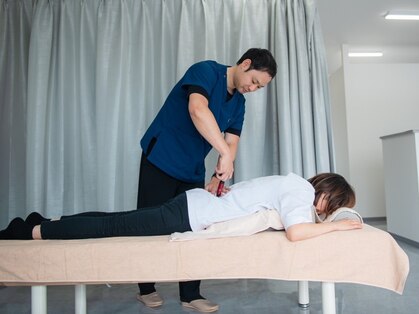 接骨院 極 東尾道院(KIWAMI)の写真