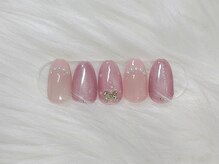 イング(+ Ing)/マグネットネイル