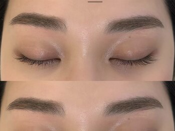 ラブル ハラジュク(Lovl harajuku)/骨格診断付アイブロウWAX￥5500