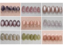 アイラッシュアンドネイルサロン アルティ(altie by Crea la Luce)/【ハンド】マグネット定額2