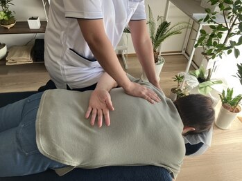 ハナンシー(HANAN SEA)/魔法の姿勢チェンジ