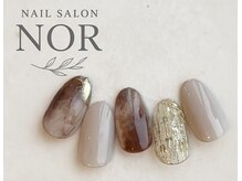 ノア 高槻店(NOR)/【定額デザイン】★sample