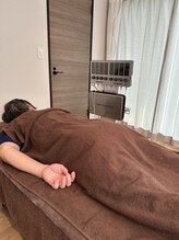 サルーテサロン(salute Salon)/男性のお客様も歓迎です♪