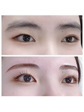 ラフィーネ(Raffine)/メイク要らず#眉毛カラー