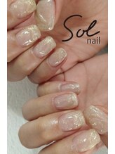 ソール ネイル(SOL nail)/