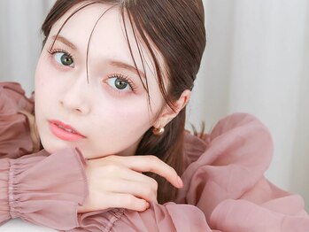 エイト アイラッシュ 中目黒店(eight eyelash)の写真/《中目黒駅 徒歩3分》華やかさ重視の方必見!写真映えするまつ毛をGET!☆