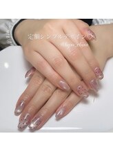 ルーポ(Lupo)/ハートドット×マグネット