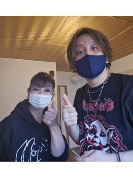 足つぼまーさん/