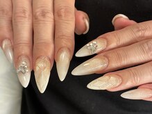 ルルネイルラボ(LuLu nail labo)/フィルイン◆パラジェル◆博多