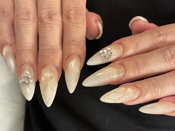 ルルネイルラボ(LuLu nail labo)/フィルイン◆パラジェル◆博多