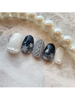 ラボーテ 月が丘店(La beaute)/ハンドサンプルデザイン