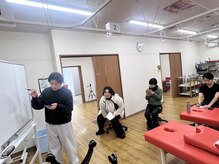 ほねつぎ つくば梅園はりきゅう接骨院/久保田勉強会開催！！