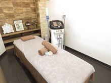 エルミューノ(elμno)の雰囲気（最新機器でしっかり効果を出します！大腿部１回１か月後 ２０代）