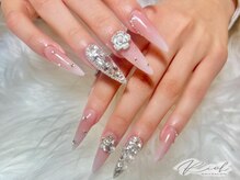 璃凰 名古屋新栄店/持ち込みデザイン