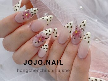 ジョジョネイル(JOJOネイル)/
