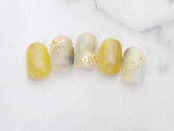 ディー ネイル アイラッシュ ヤバ(DEE nail×eyelash yaba)/A87プレミアム定額