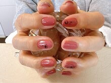 グランボヌール(grand bonheur)/【シェラックシンプルデザイン】