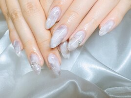 【パラジェル】ニュアンスネイル