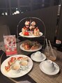 ジュエリーボニー(Jewelry Bonney) アフターヌーンティー大好きです!おすすめ教えてください!