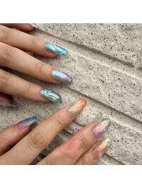 staff nail