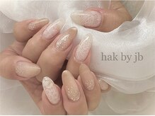 ハク ネイル バイジェービー 稲毛(hak nail byjb)