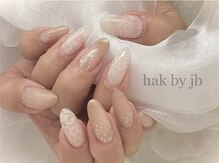 ハク ネイル バイジェービー 稲毛(hak nail byjb)