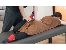 ココネルムーブ(CoconeRu. Move)の雰囲気（もみほぐし＆ストレッチで全身を楽にしていきます！）