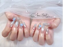 アミネイル(Ami Nails)の雰囲気（デザイン豊富にあります◎）