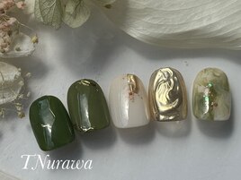 [hand] 定額カジュアルデザイン
