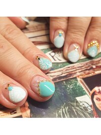 バンダナ　ペイズリー　フリンジ