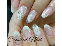 クリスタルネイル 木の葉モール橋本店(CRYSTAL NAIL)/