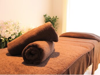 ヨサパークロータス(YOSA PARK Lotus)/清潔感のあるベッド